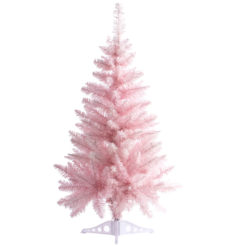 Mini Christmas Tree Artificial Desktop Xmas Tree for Holiday Home Decor, 3/4FT