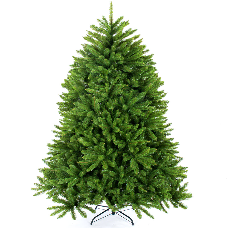 Artificial Dunhill Fir Christmas Tree 5/6/7 FT